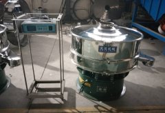 石墨粉不锈钢振动筛