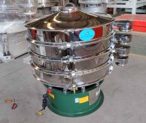 304 与 316L 不锈钢振动筛选型攻略：食品医药化工选型避坑